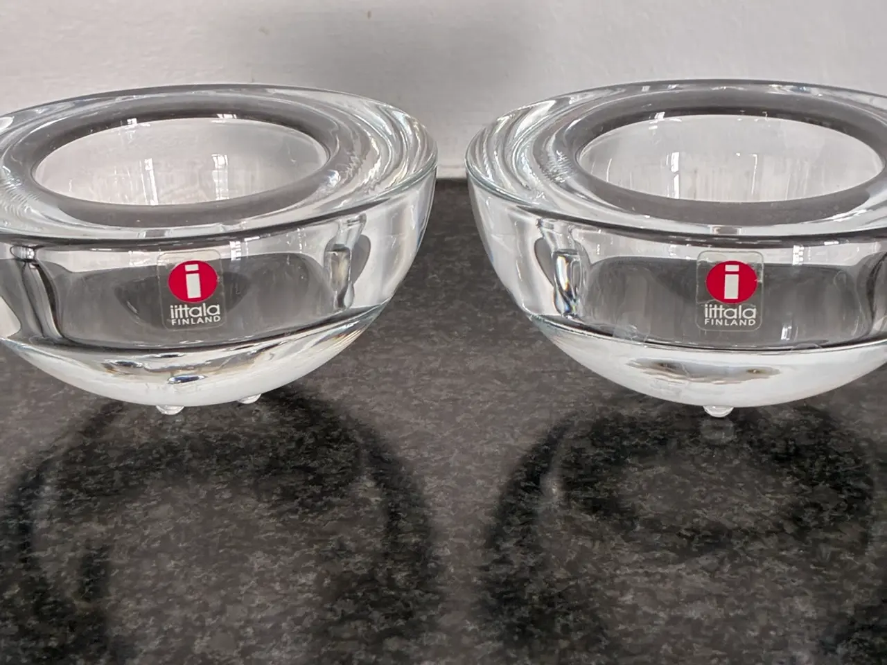 Billede 1 - Iittala Ballo fyrfadsstager