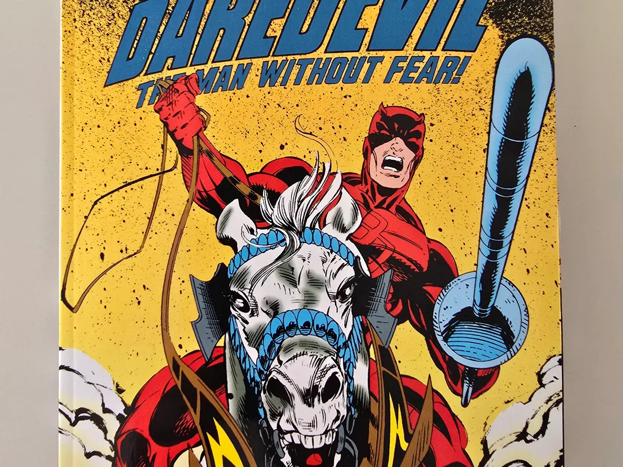 Billede 8 - DAREDEVIL EPIC COLLECTION TEGNESERIE