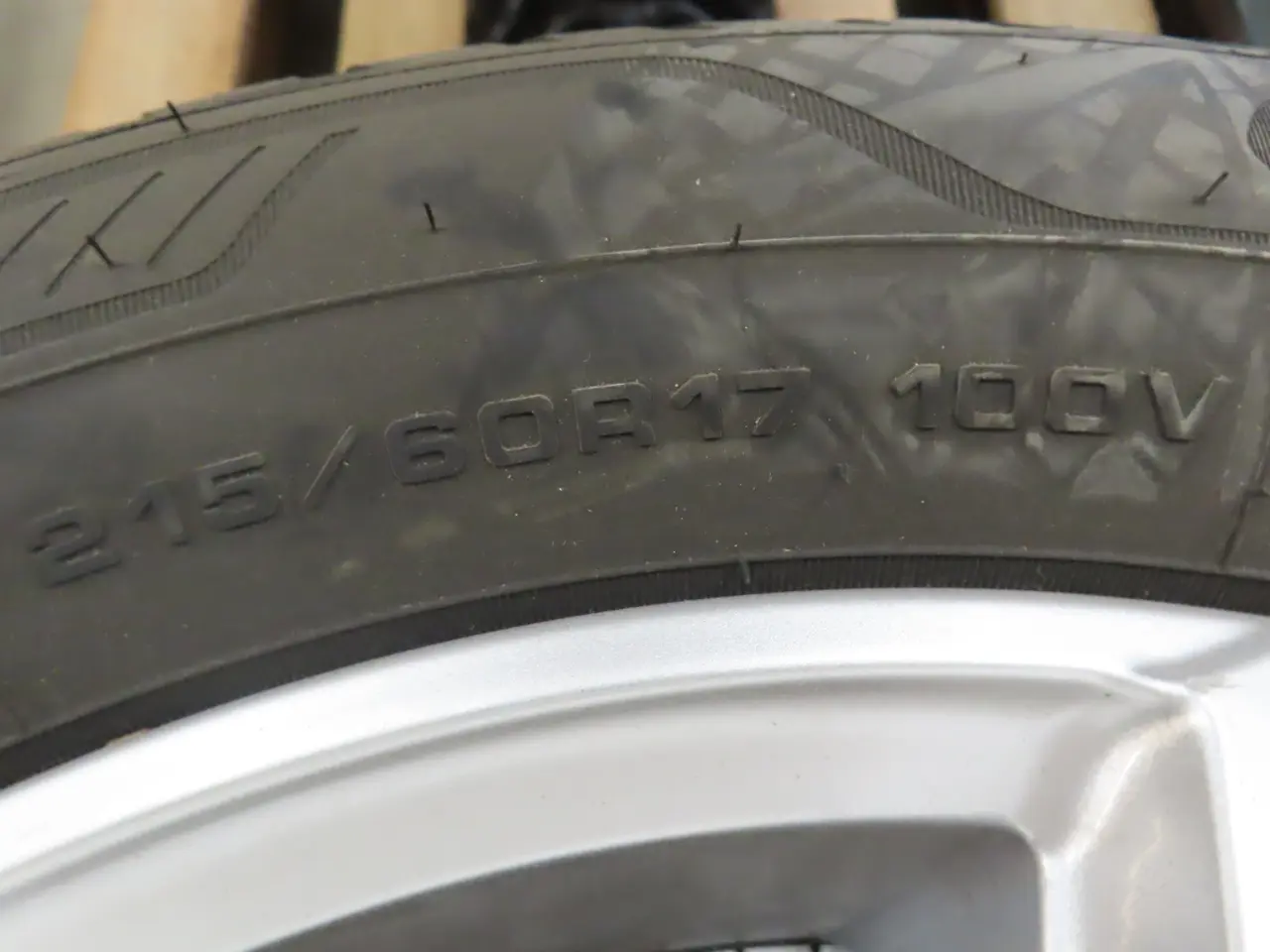 Billede 8 - Fælge MAX KBA50151 til VW Multivan o.l.
