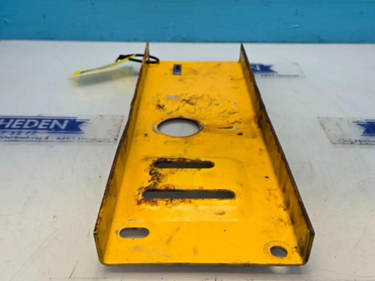 Billede 8 - New Holland TX34 Plade 80922305