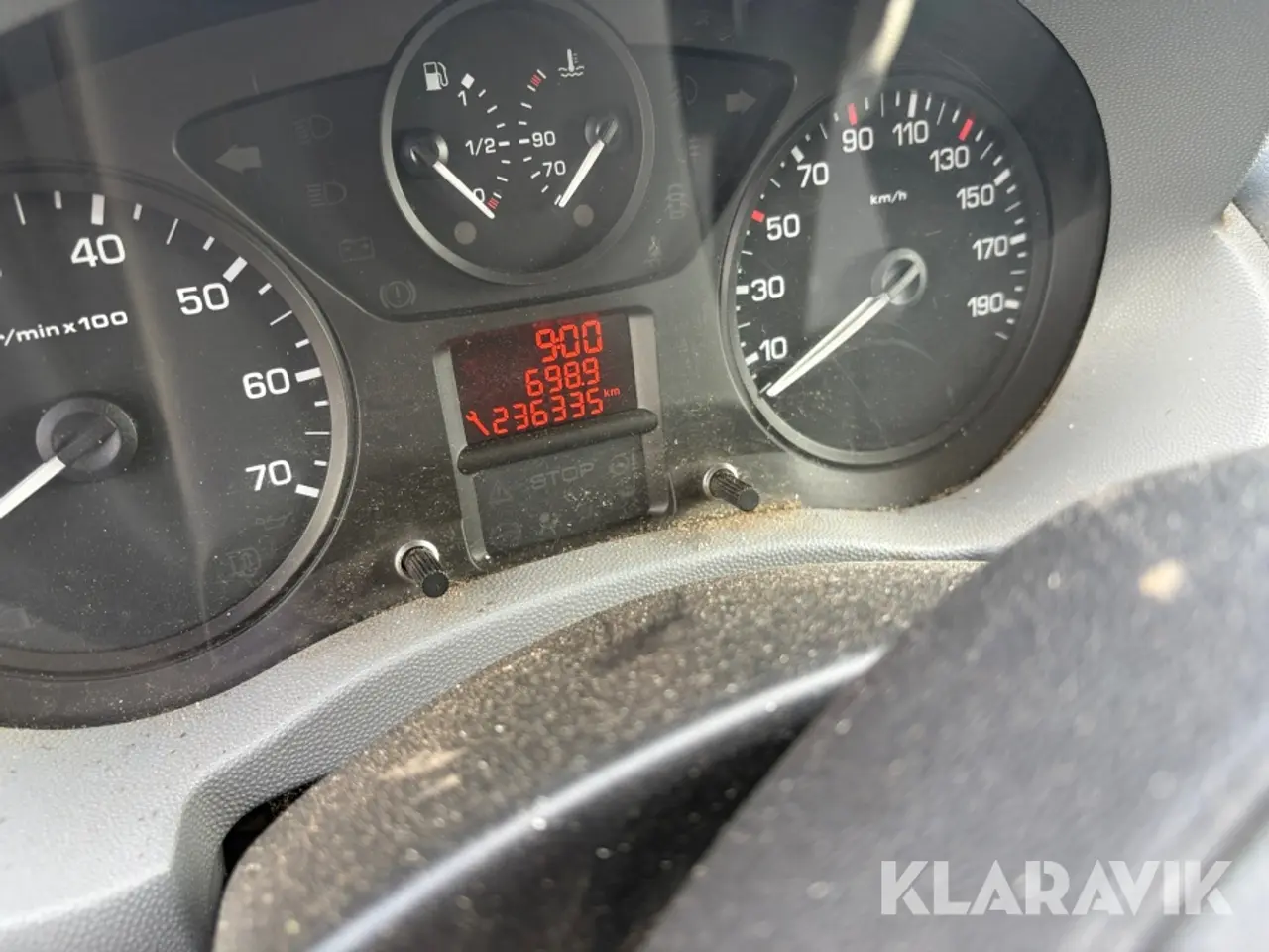 Billede 12 - Varebil Peugeot Expert