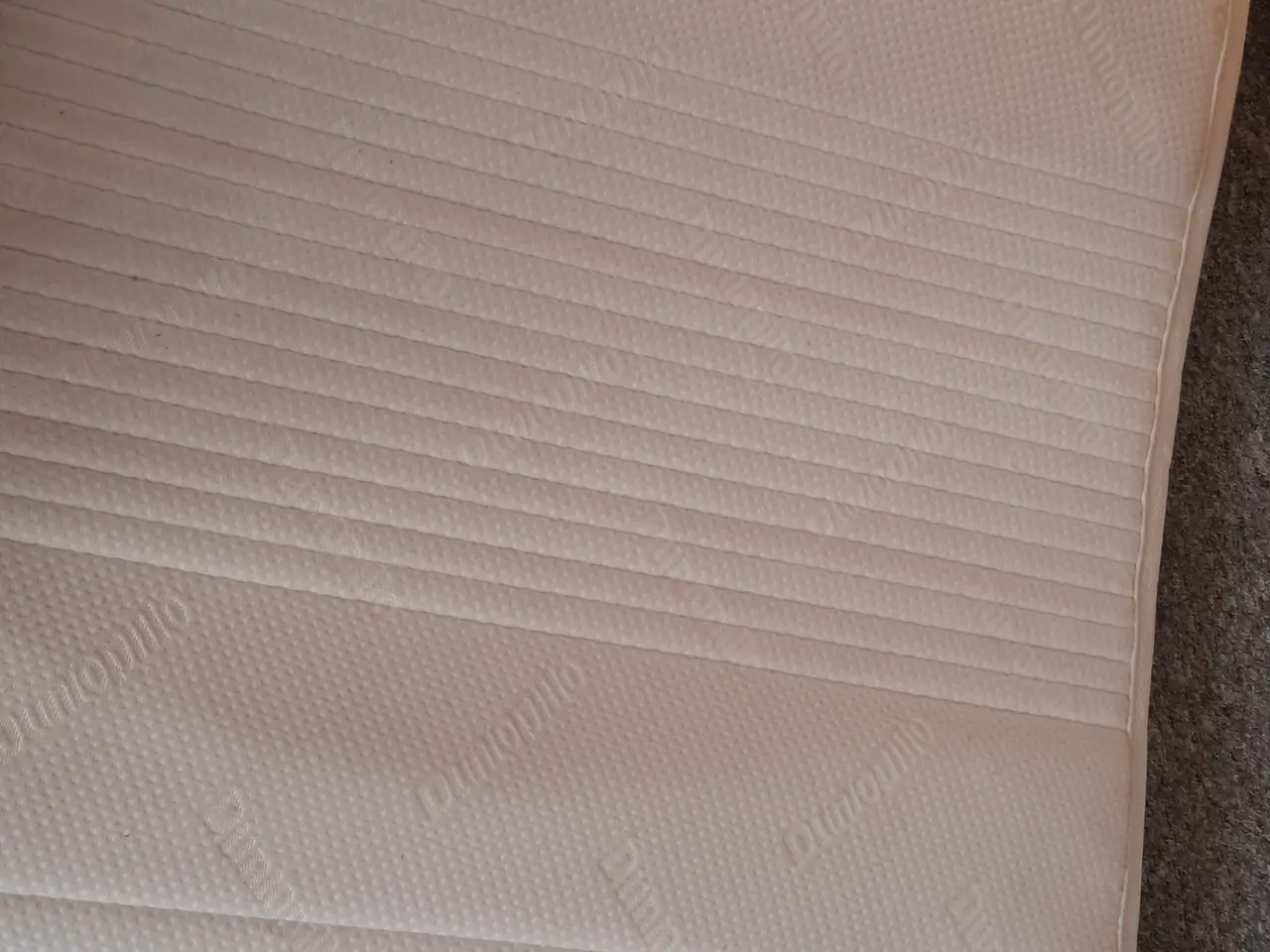 Billede 1 - DUNLOPILLO TOPMADRAS