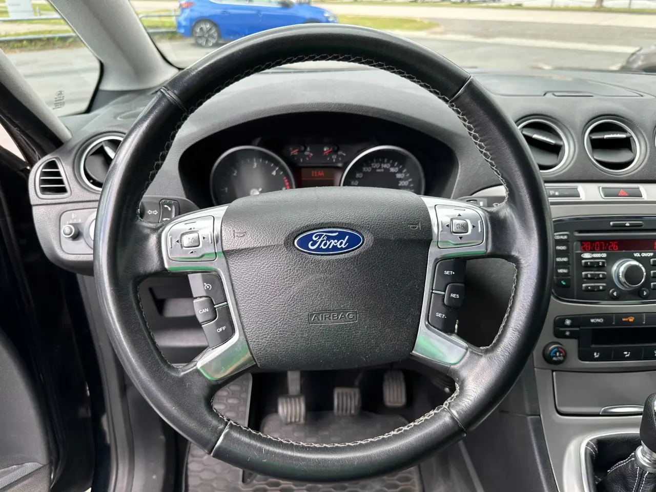 Billede 12 - Ford S-MAX 2,0 TDCi 140 Titanium 7prs
