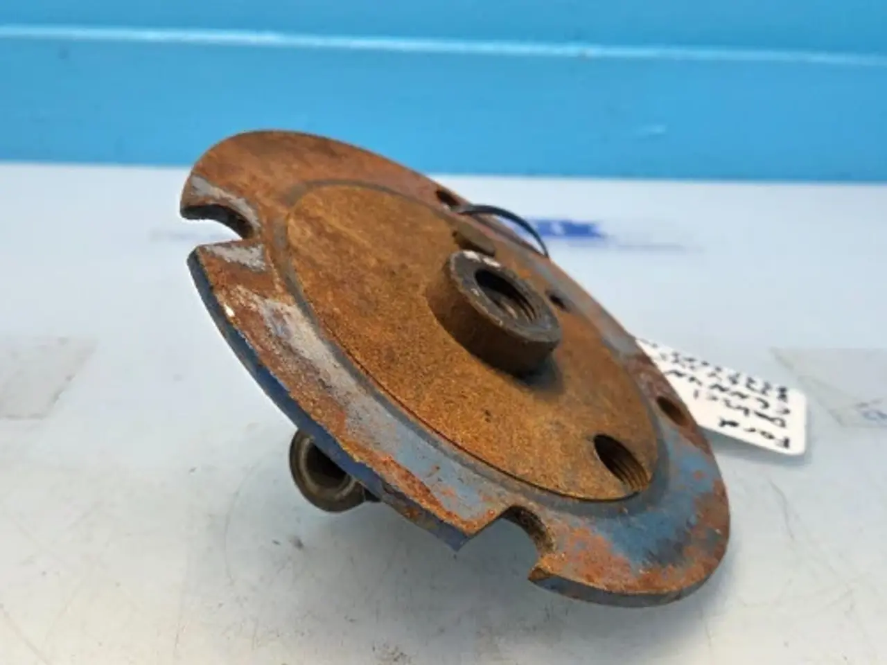 Billede 4 - Ford 8210 Dæksel 83964345