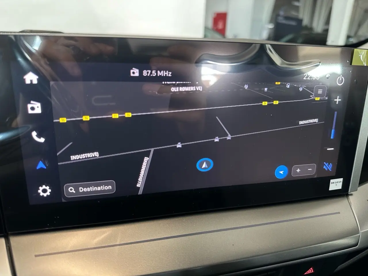 Billede 16 - Opel Frontera EL Elegance 113HK 5d Aut.