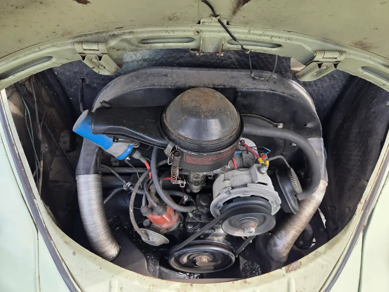 Billede 16 - VW 111 1,2 aut.