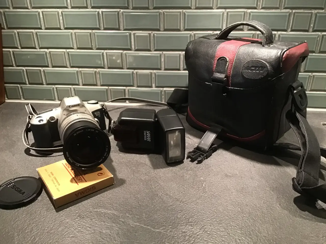 Billede 3 - Foto kamera