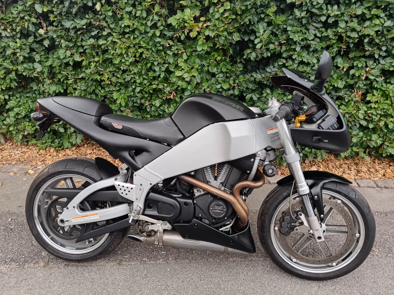 Billede 3 - Buell XB9R