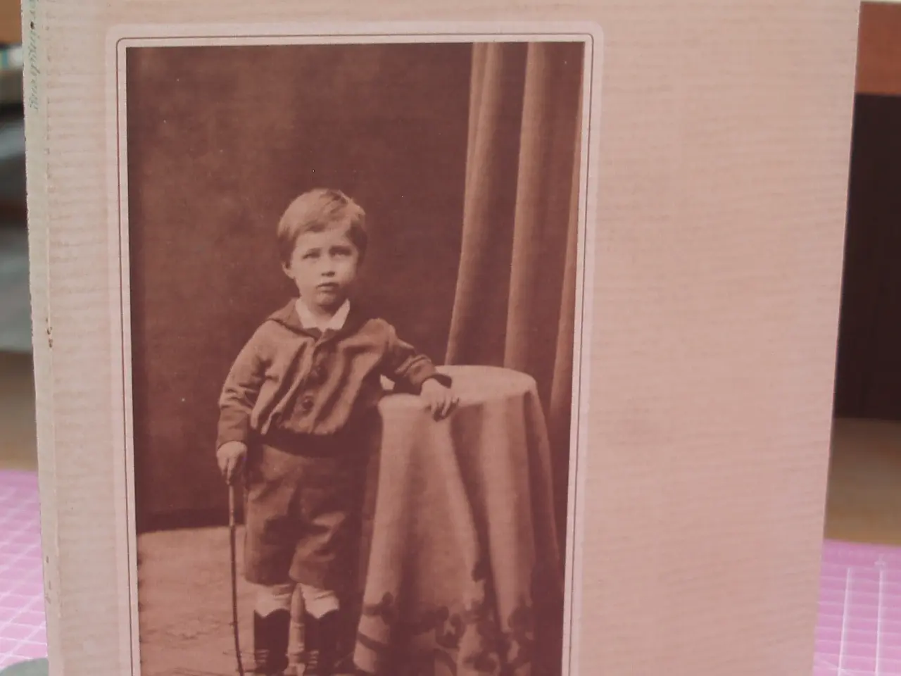 Billede 1 - Historien om en Hjørringdreng og hans virksomheder
