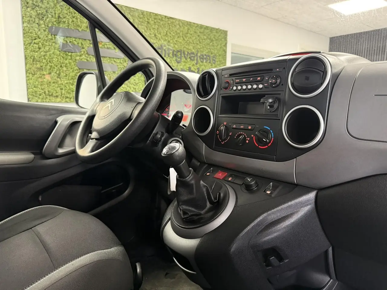 Billede 9 - Citroën Berlingo 1,6 VTi Feel 98HK