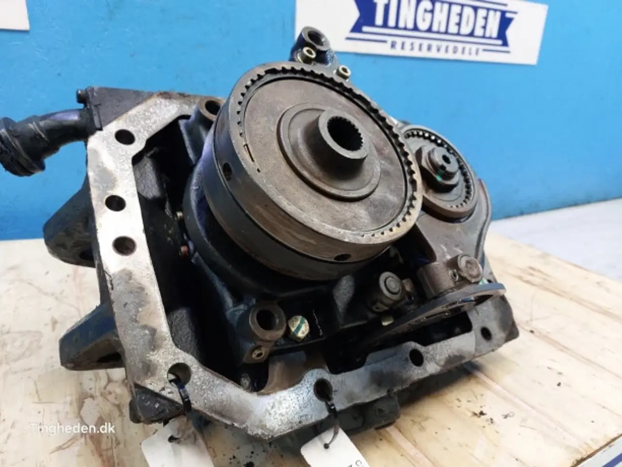 Billede 3 - New Holland T6 Pto Transmission 47131252