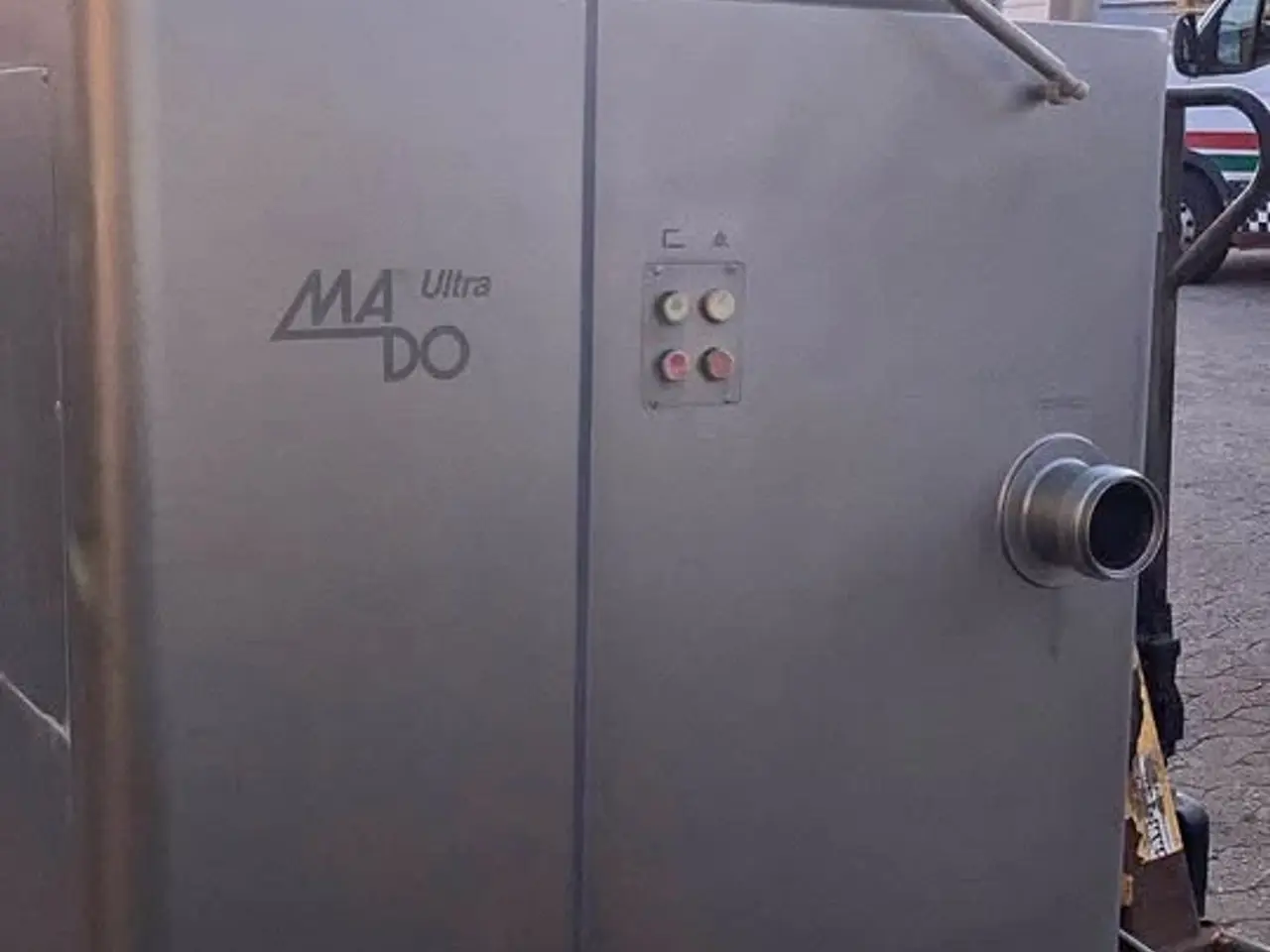 Billede 2 - Kødhakker grinder Mado MEW 621