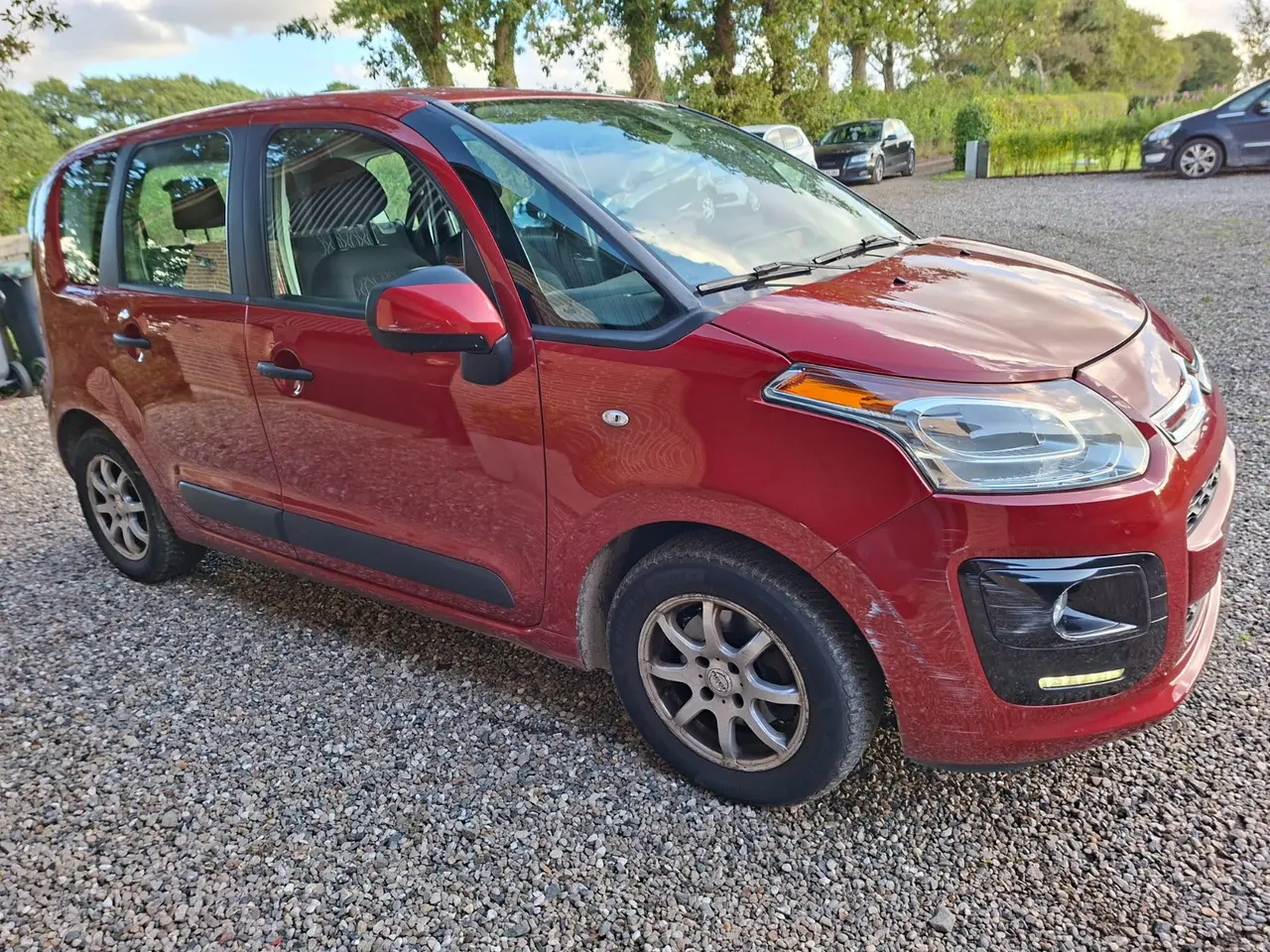 Billede 3 - Citroën C3 Picasso 1,2 PureTech 110 Seduction