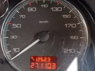 Flot Peugeot 307 fra 2006