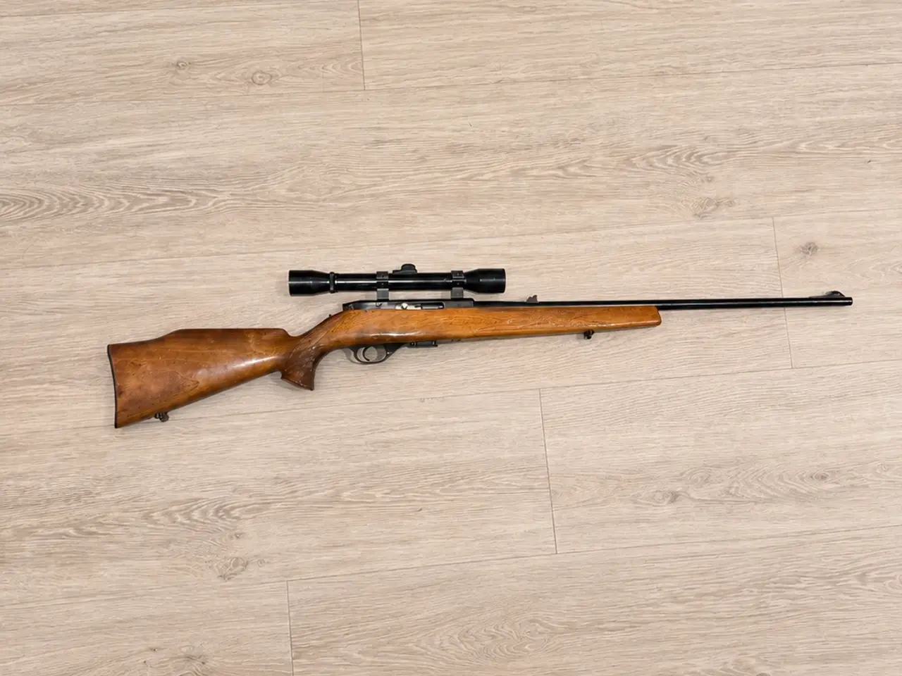 Billede 1 - Weatherby Mark XXII