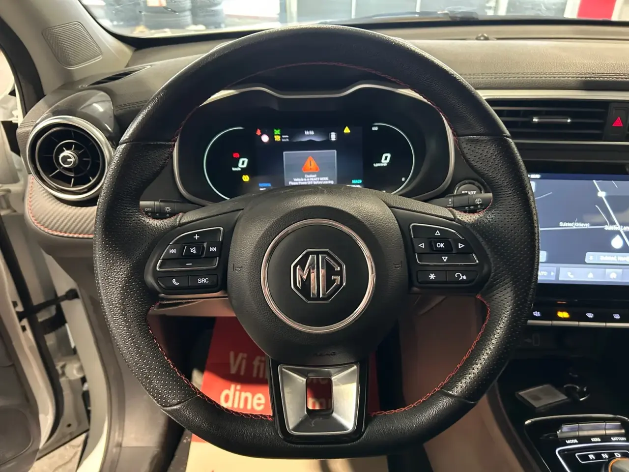 Billede 5 - MG ZS 70 Comfort