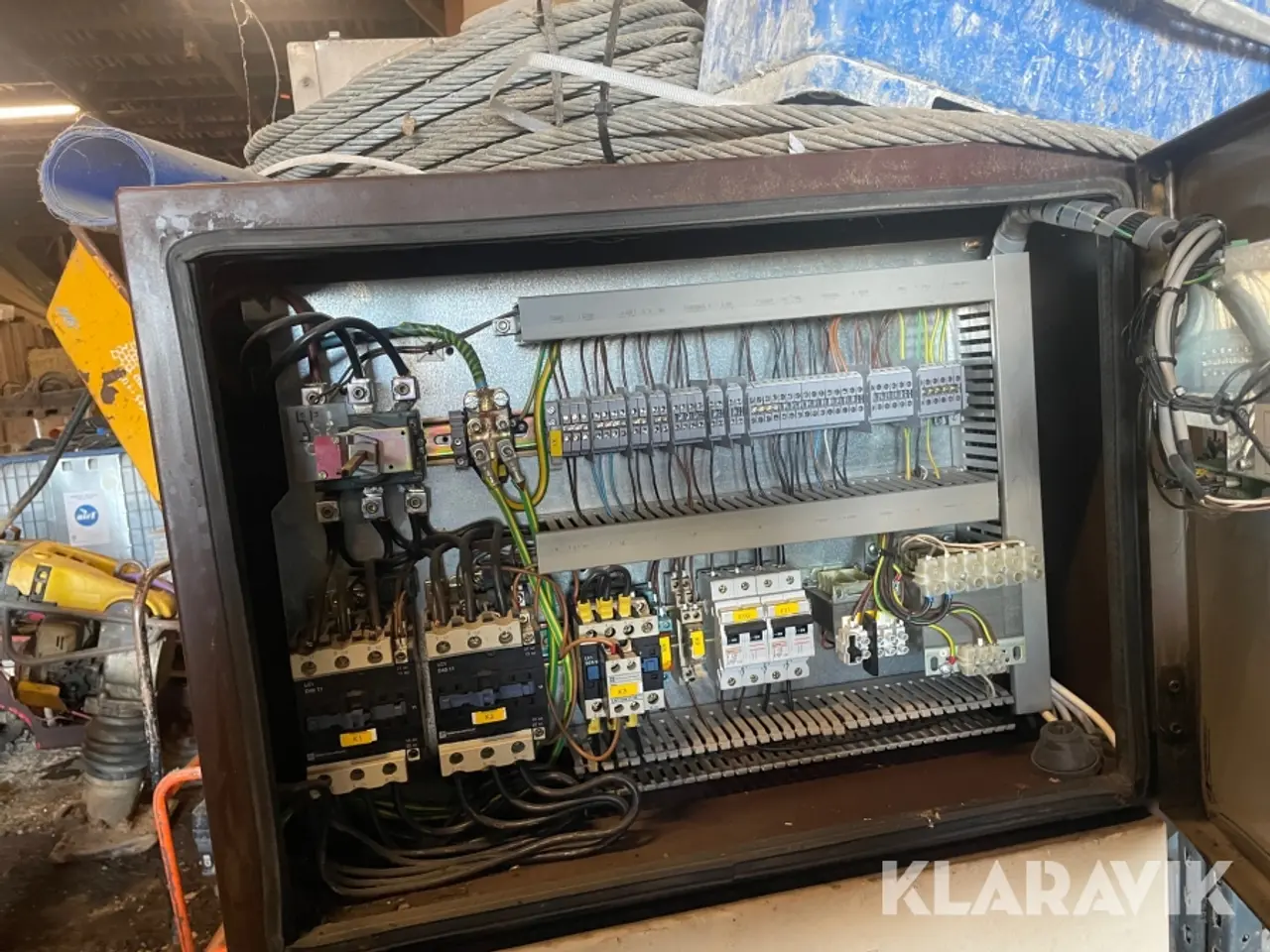 Billede 9 - Skrue Kompressorer FM
