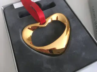 georg jensen Henning koppel jule jul hjerte