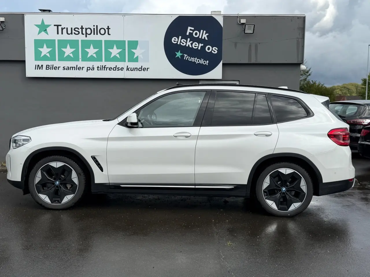 Billede 2 - BMW iX3  Charged Plus