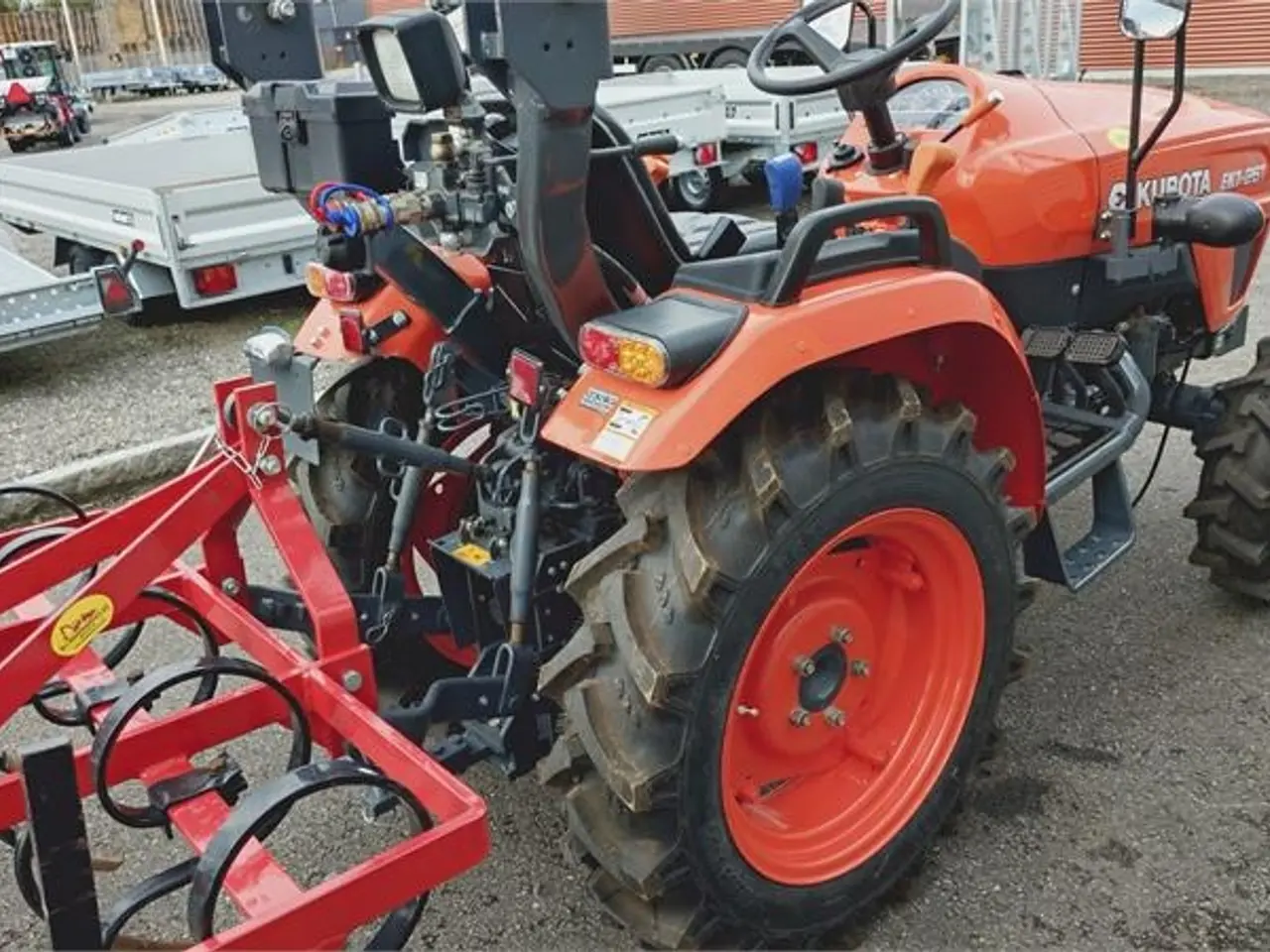 Billede 6 - Kubota EK1-261