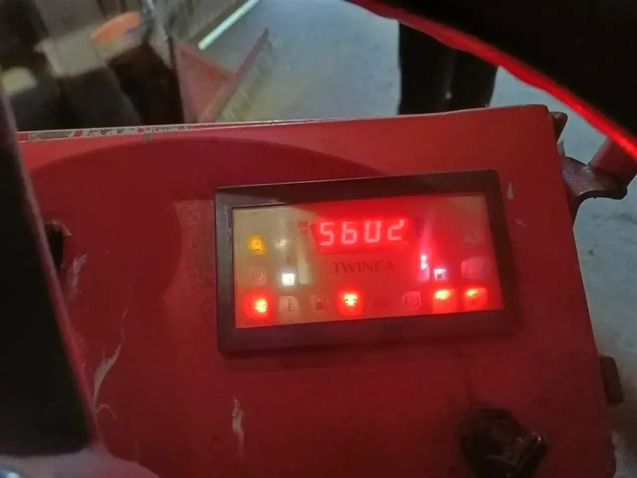 Billede 5 - Twinca 900 uden kasse/beholder