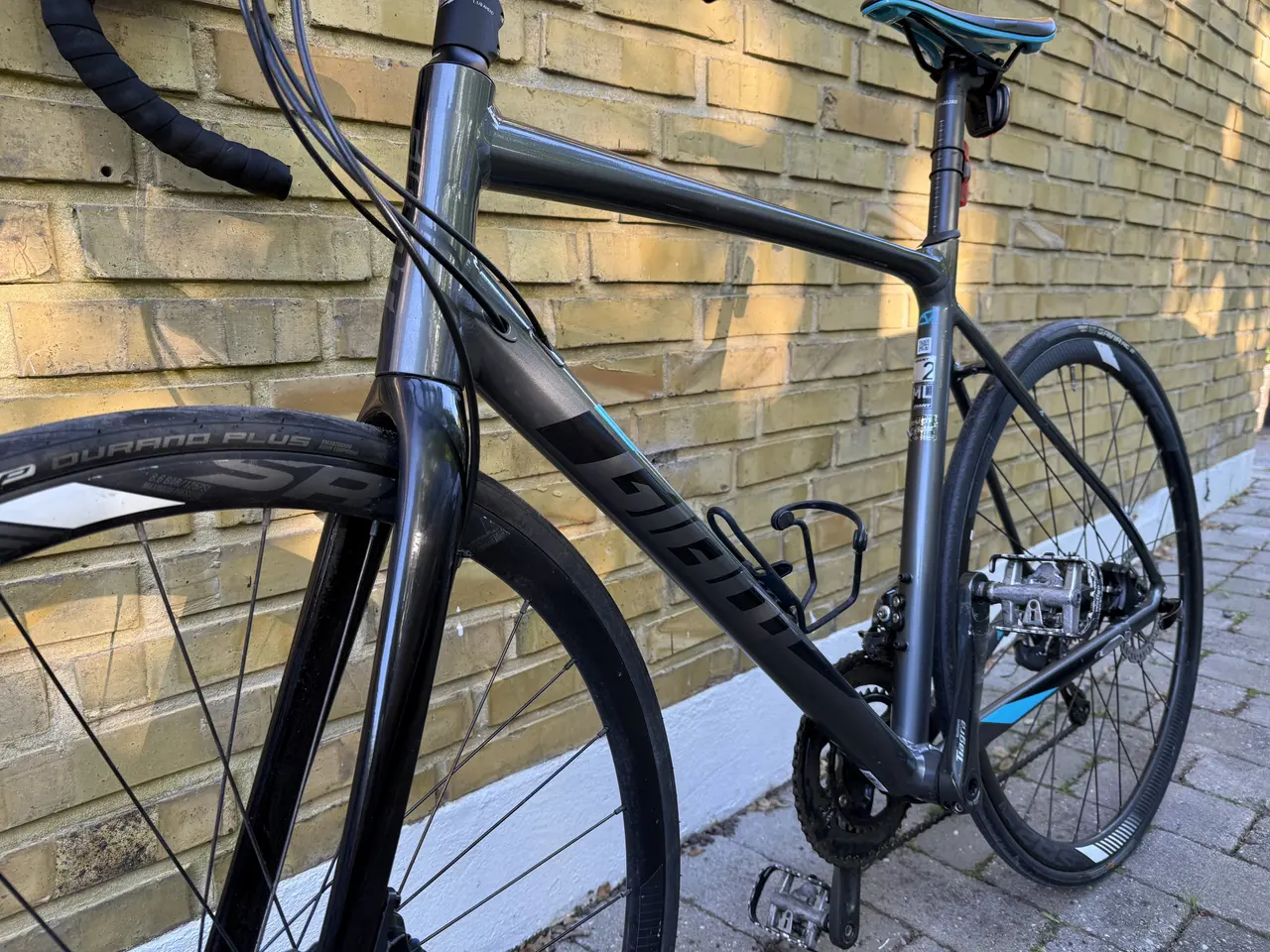 Billede 2 - Giant Contend SL 2 Disc str. ML.