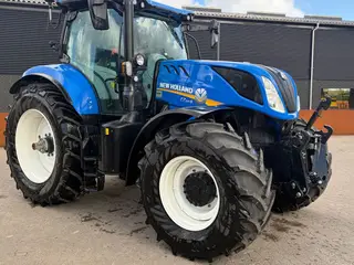 New Holland T7.215 S