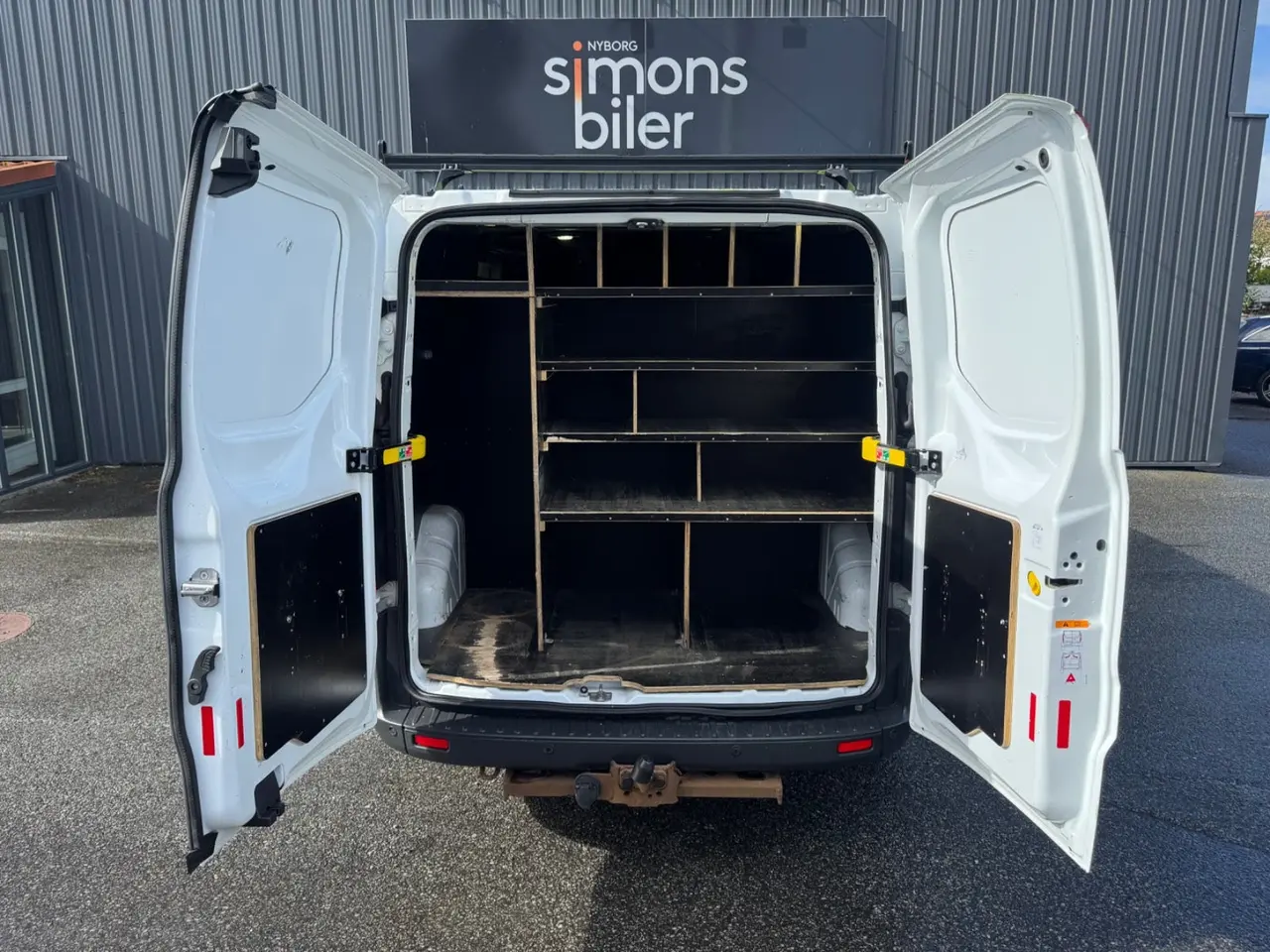 Billede 11 - Ford Transit Custom 340 L2 2,0 TDCi 170 Trend