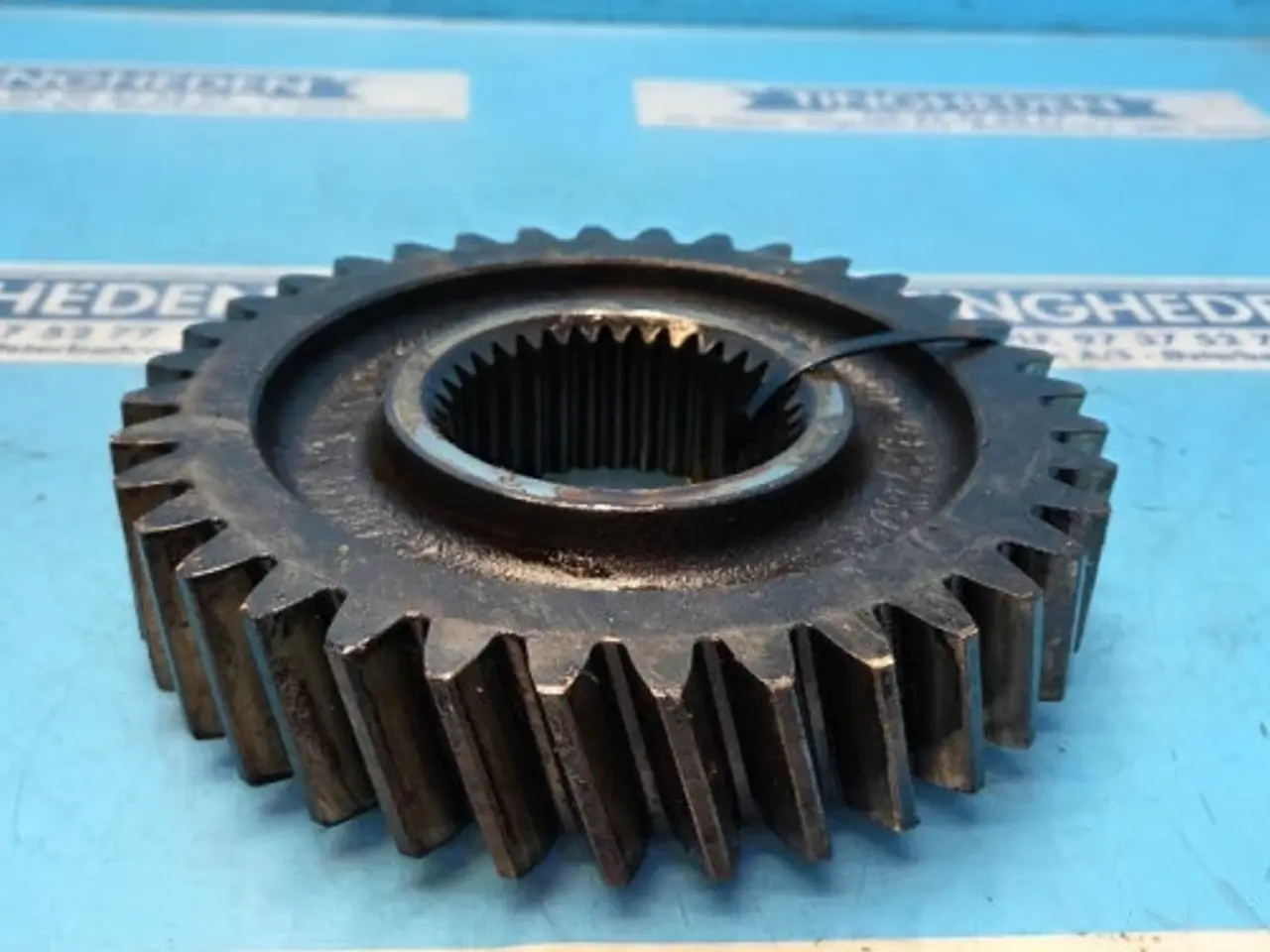 Billede 2 - Case 9120 Tandhjul 87280591