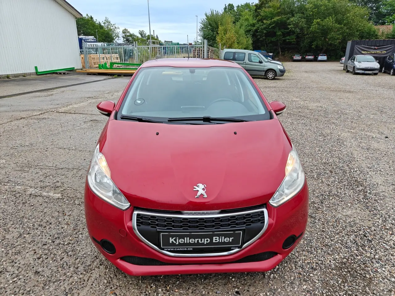 Billede 1 - Peugeot 208 1,2 e-VTi 82 Active ESG