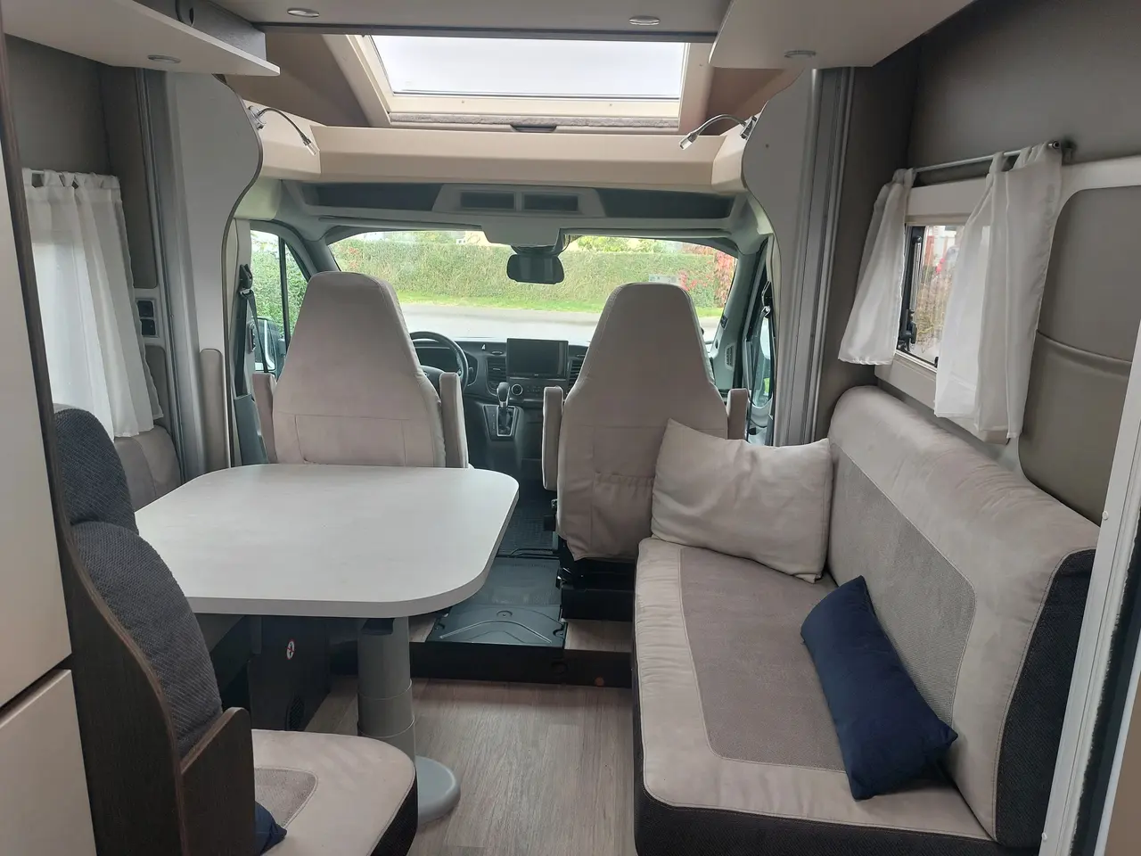 Billede 18 - Benimar Tessoro 481 North Cap
