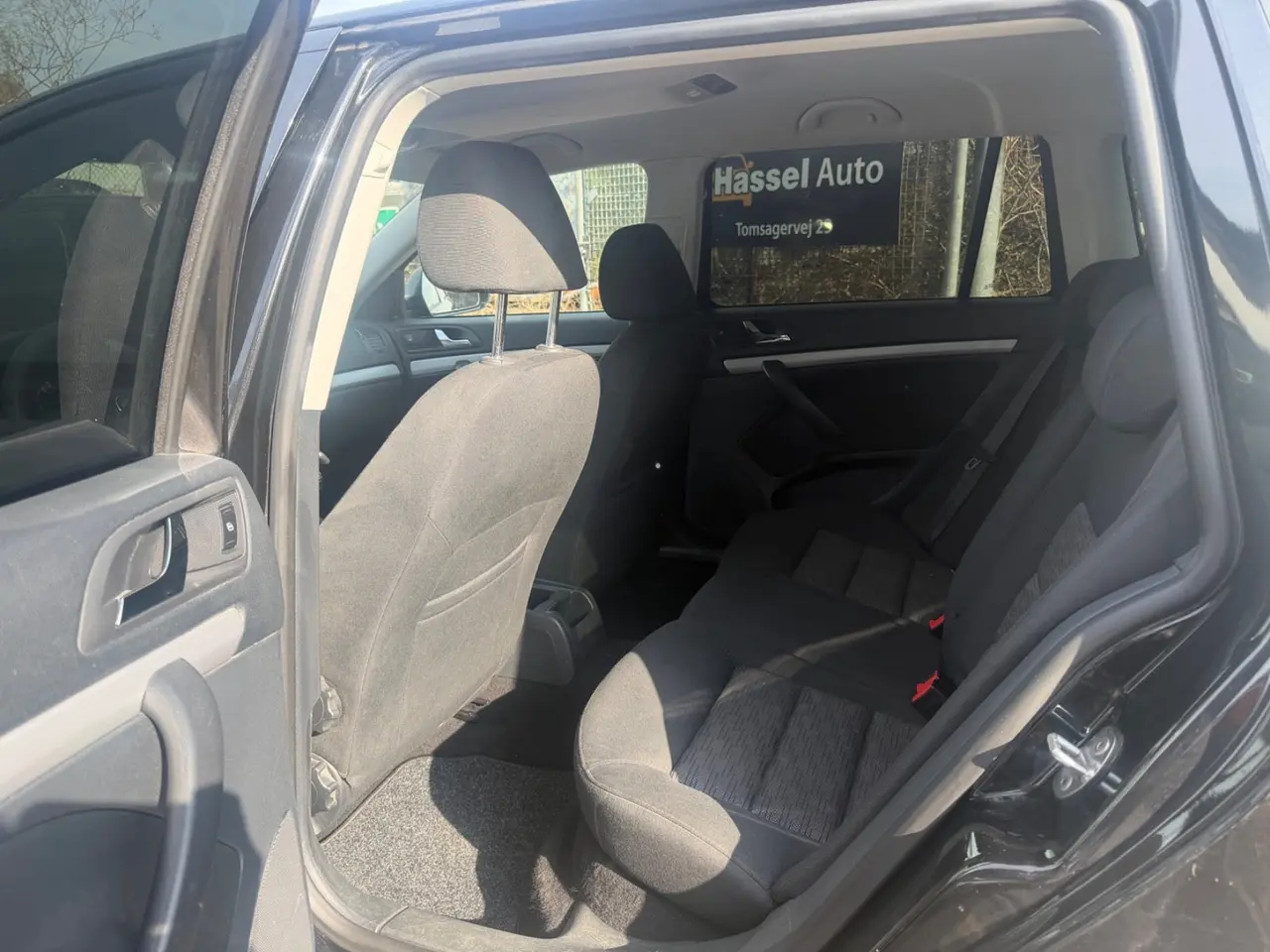 Billede 8 - Skoda Octavia 1,6 TDi 105 Ambiente Combi GreenLine