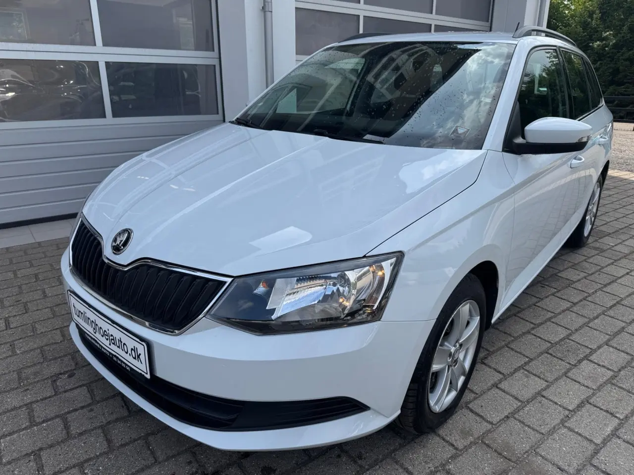 Billede 2 - Skoda Fabia 1,0 TSi 110 Ambition Combi DSG