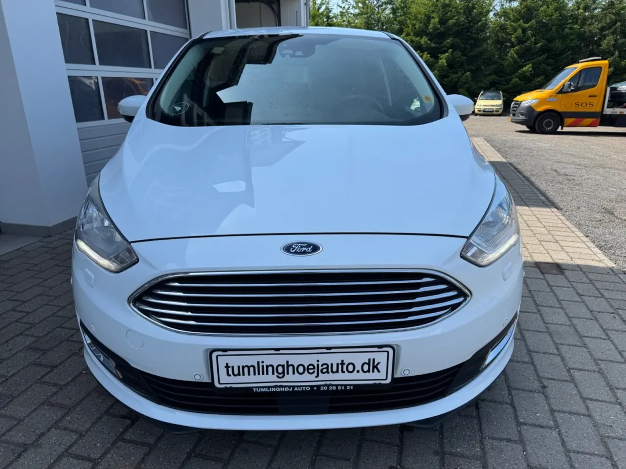 Billede 3 - Ford C-MAX 1,5 SCTi 150 Titanium aut.