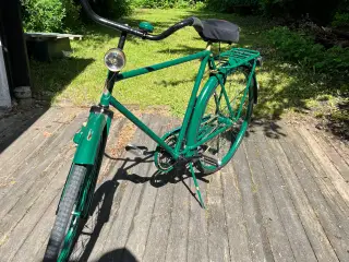 Flot istandsat veteran cykel