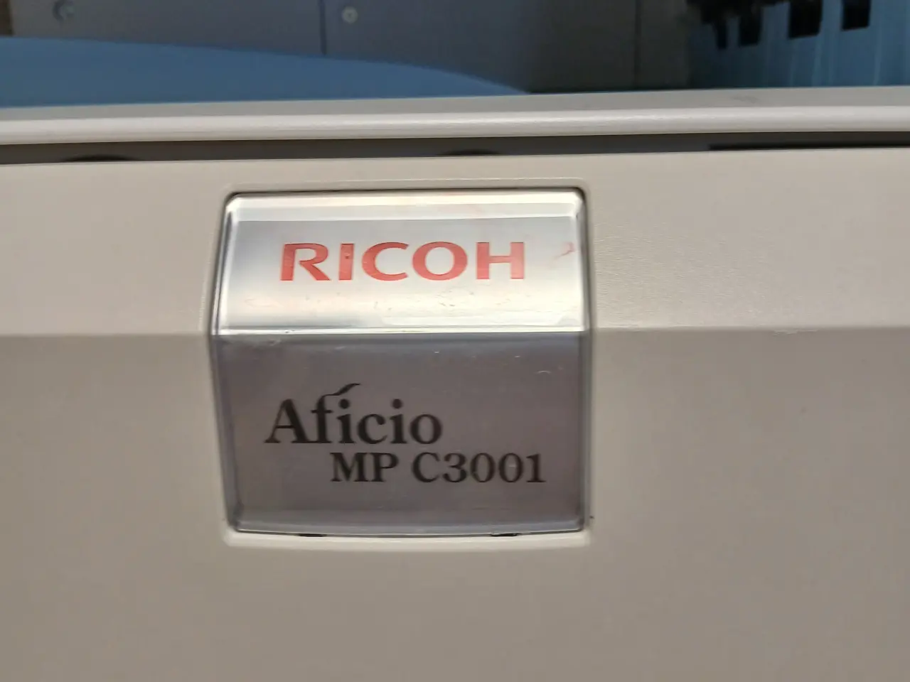 Billede 7 - Ricoh kopimaskine