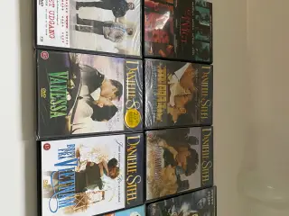 DVD film.. blandet