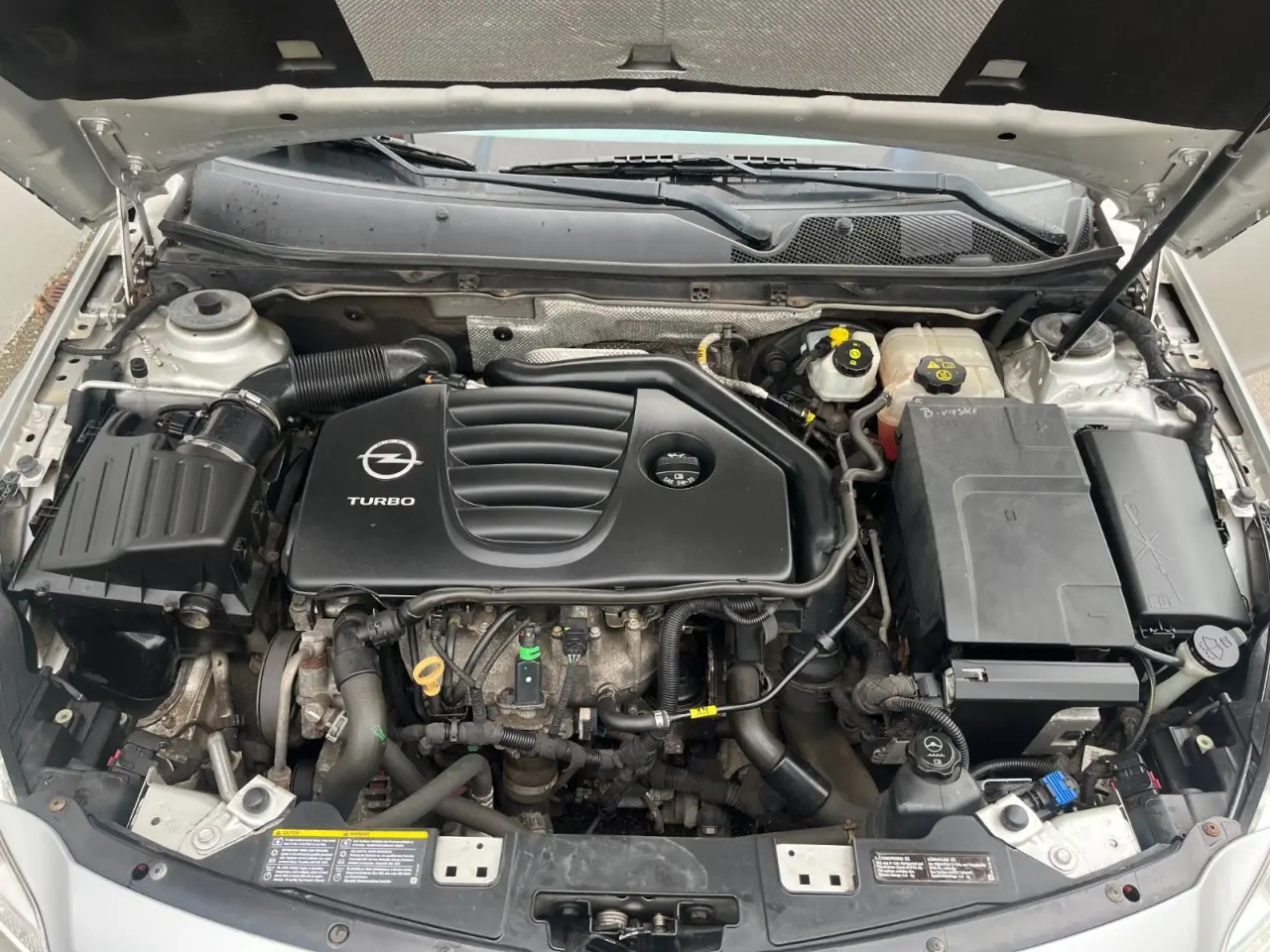 Billede 16 - Opel Insignia 2,0 T 220 Cosmo Sports Tourer aut.