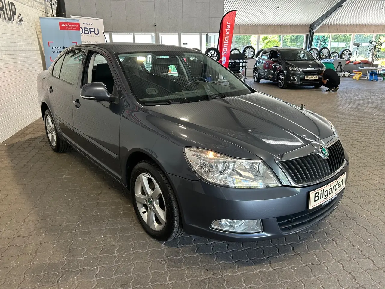 Billede 2 - Skoda Octavia 1,2 TSi 105 Ambiente DSG