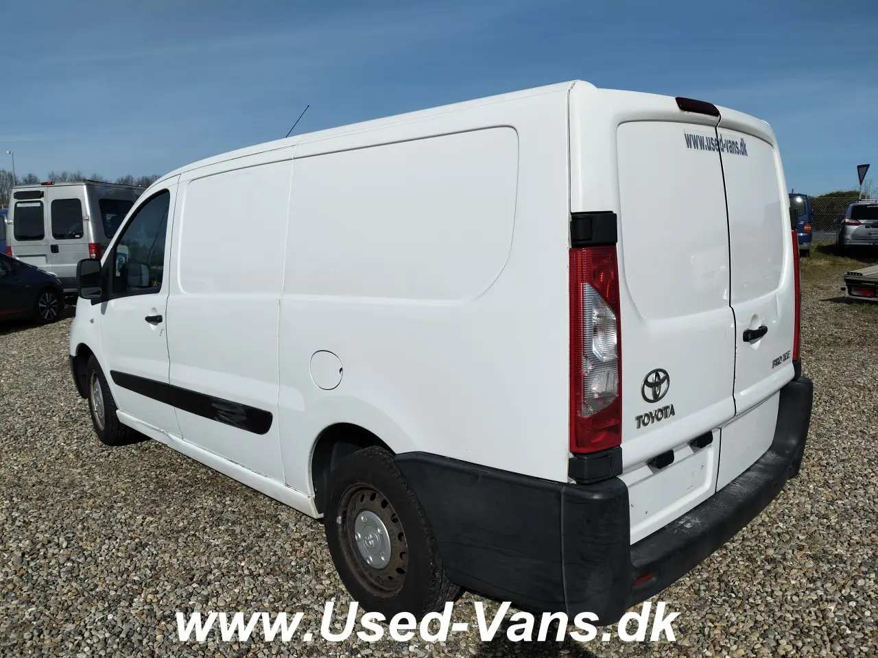 Billede 3 - Toyota Proace 1,6 D 