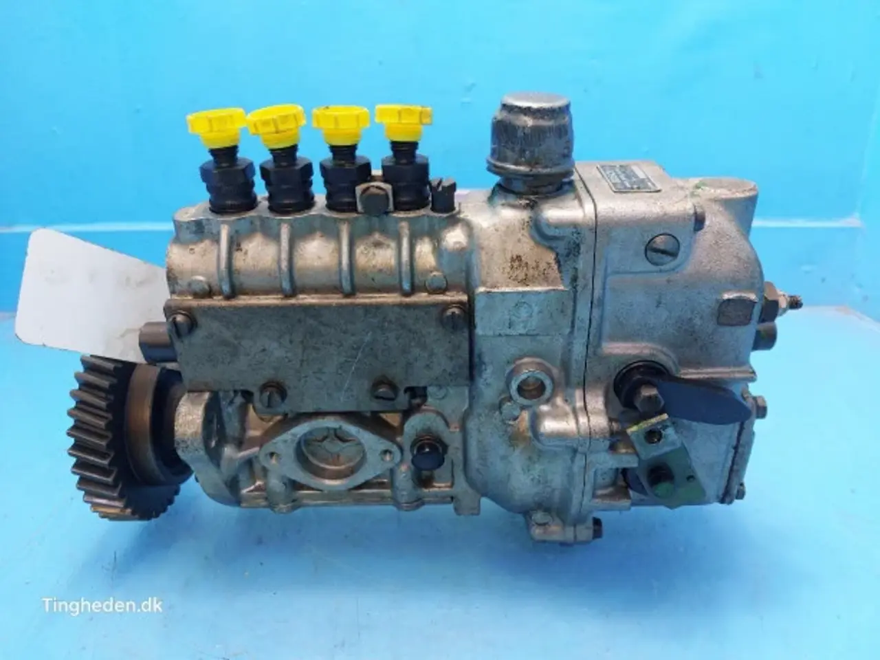 Billede 5 - Bosch Brændstofpumpe PES4M6032031S6