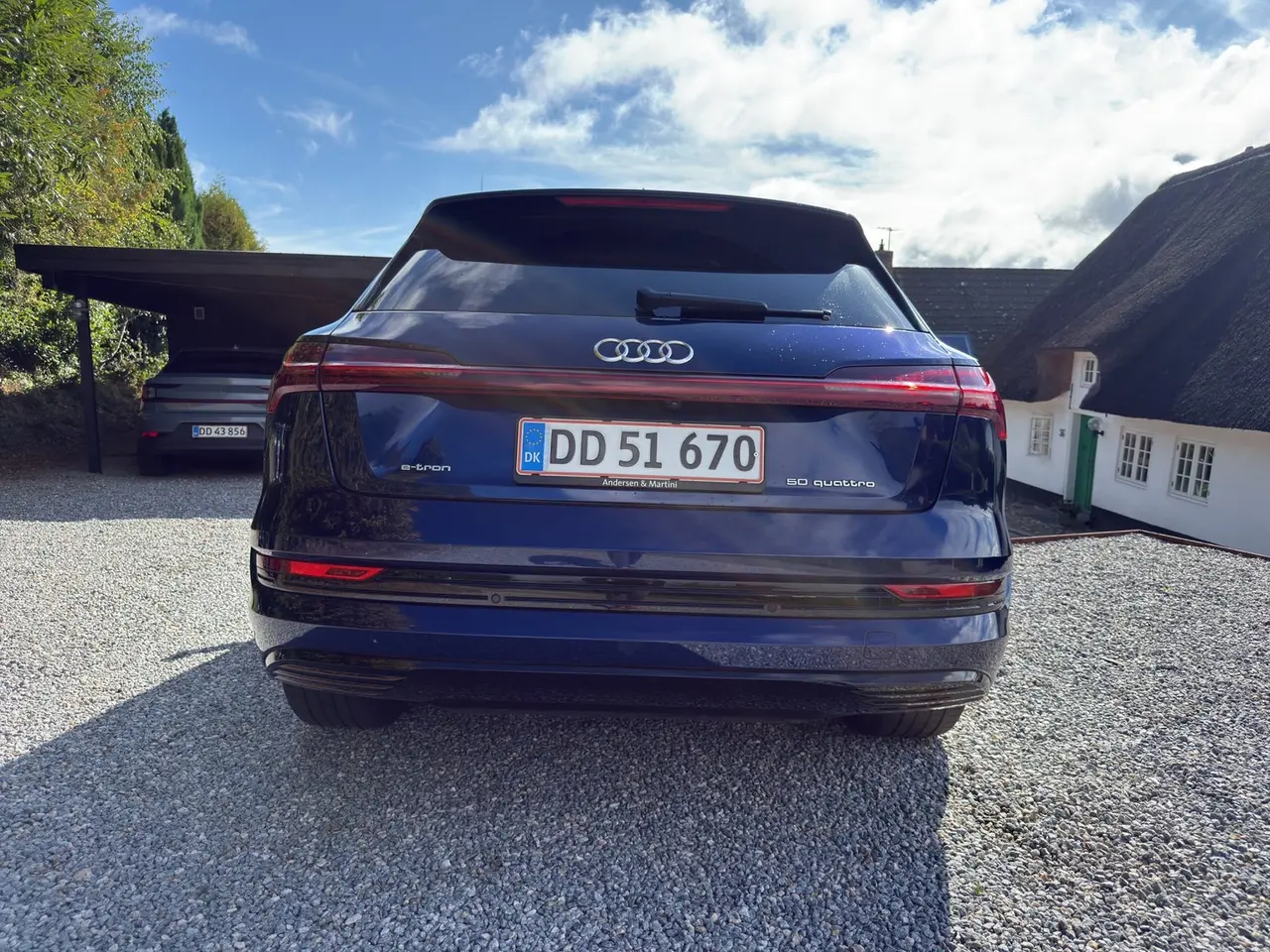 Billede 7 - Audi e-tron 50 quattro
