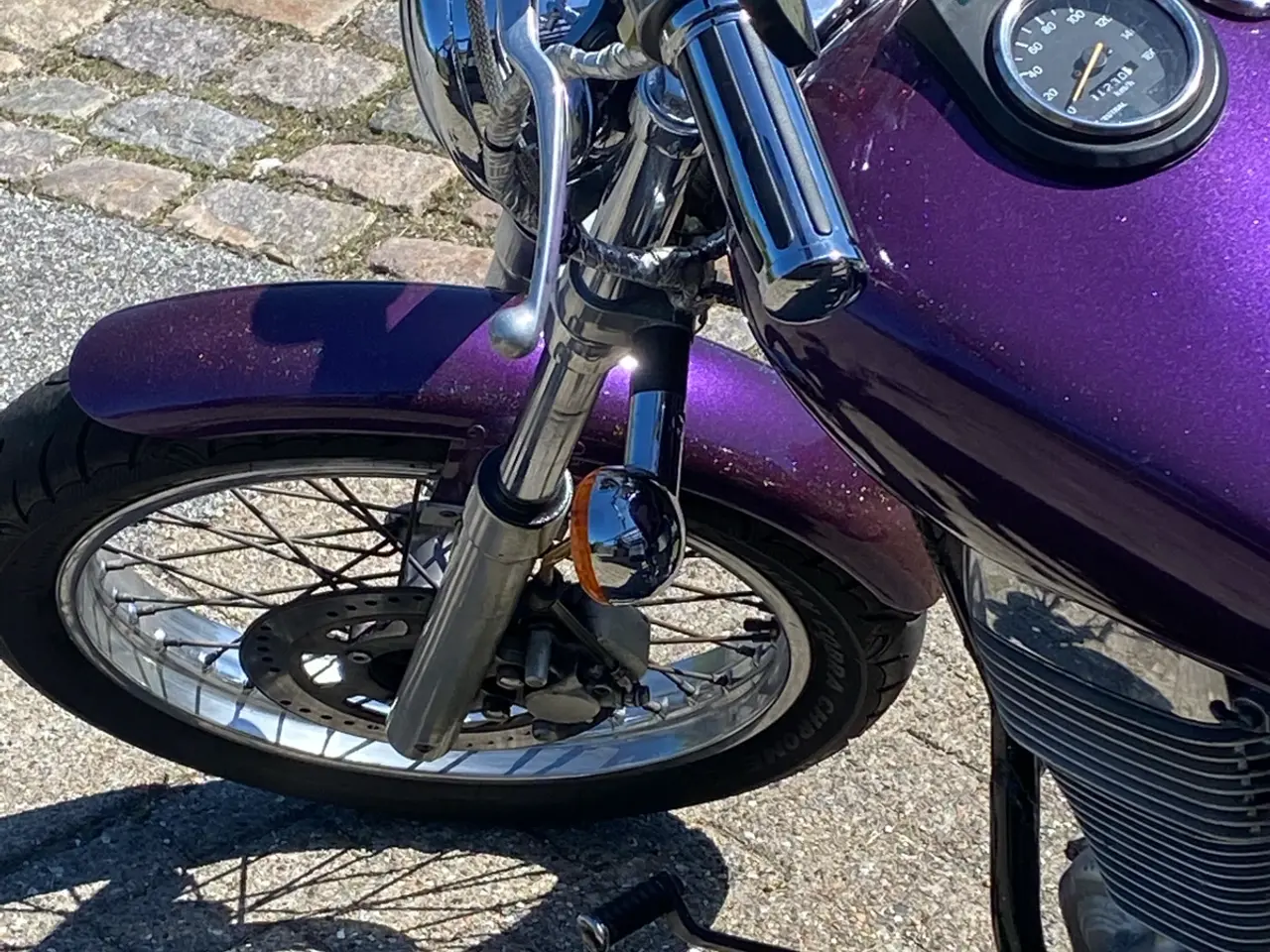 Billede 11 - Suzuki ls650 savage p sommer tilbud