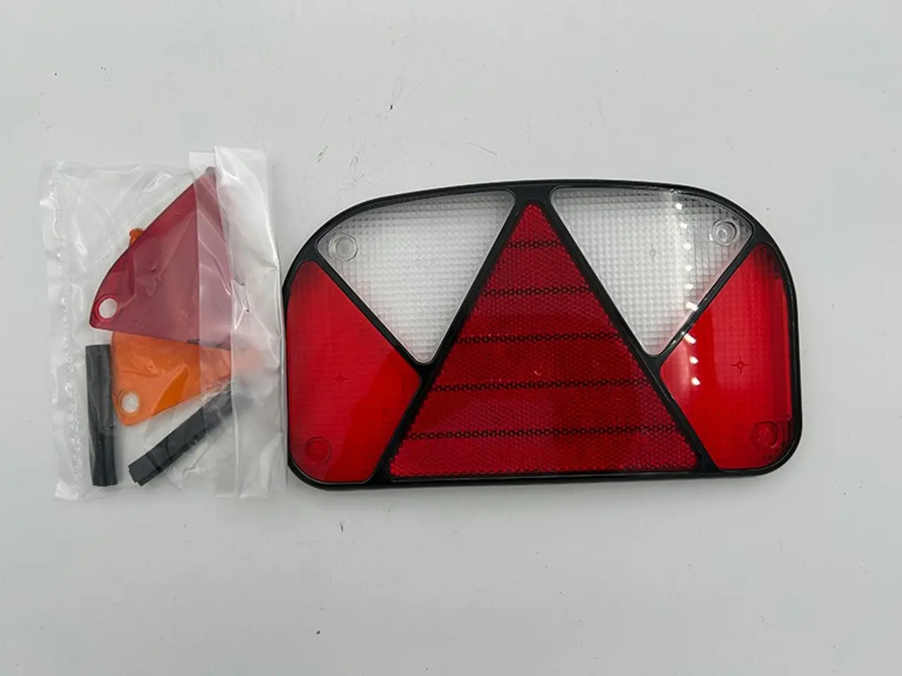 Billede 1 - MULTIPOINT 2 Lygteglas