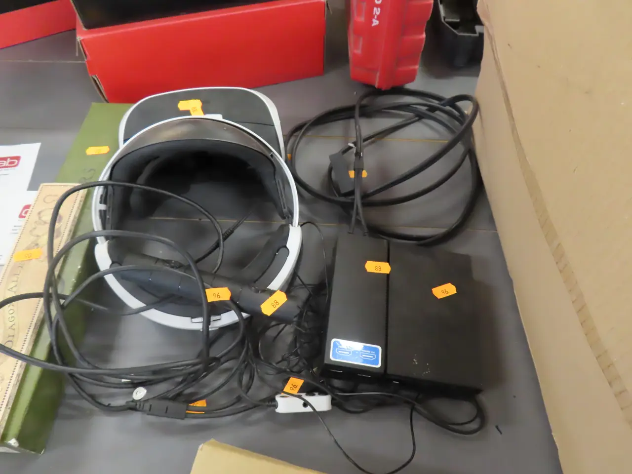 Billede 2 - Playstation tilbehør SONY