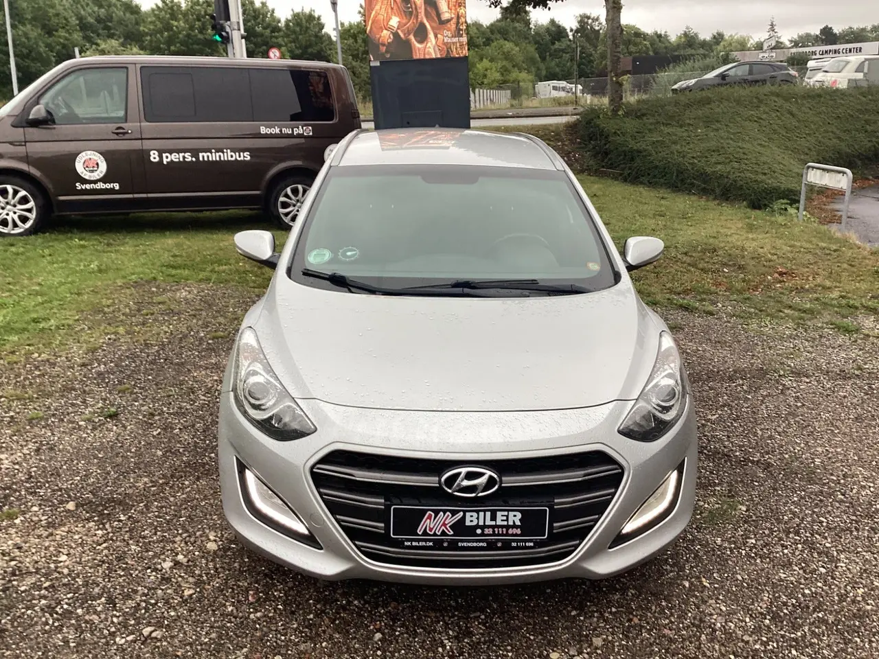 Billede 2 - Hyundai i30 1,6 CRDi 110 EM-Edition CW