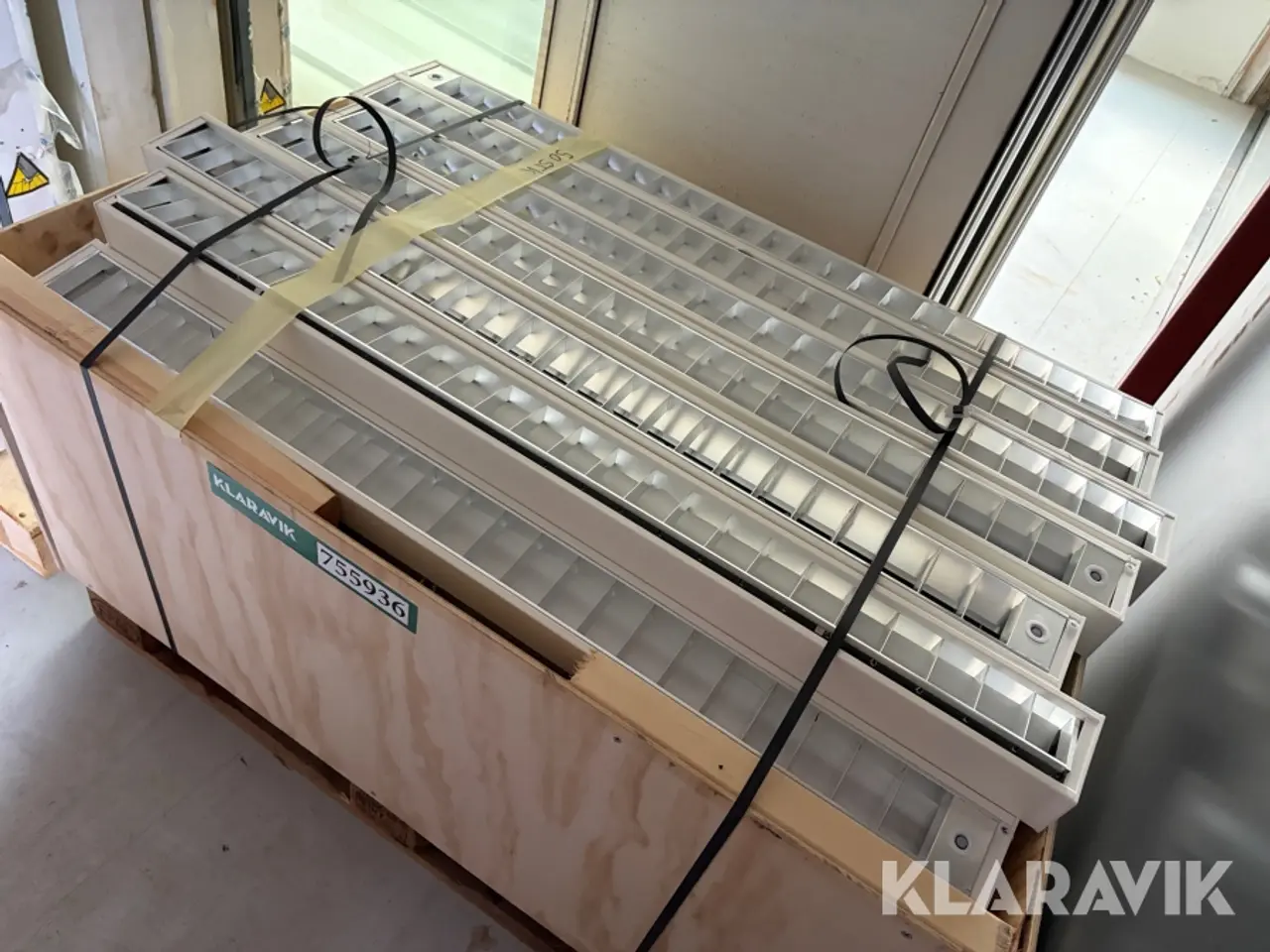Billede 3 - Led armaturer Philips 50 styk
