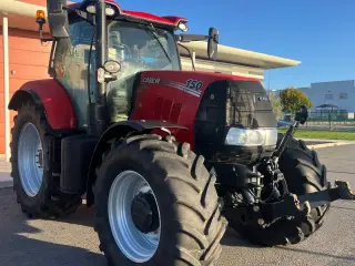 Case IH Puma 150 CVX