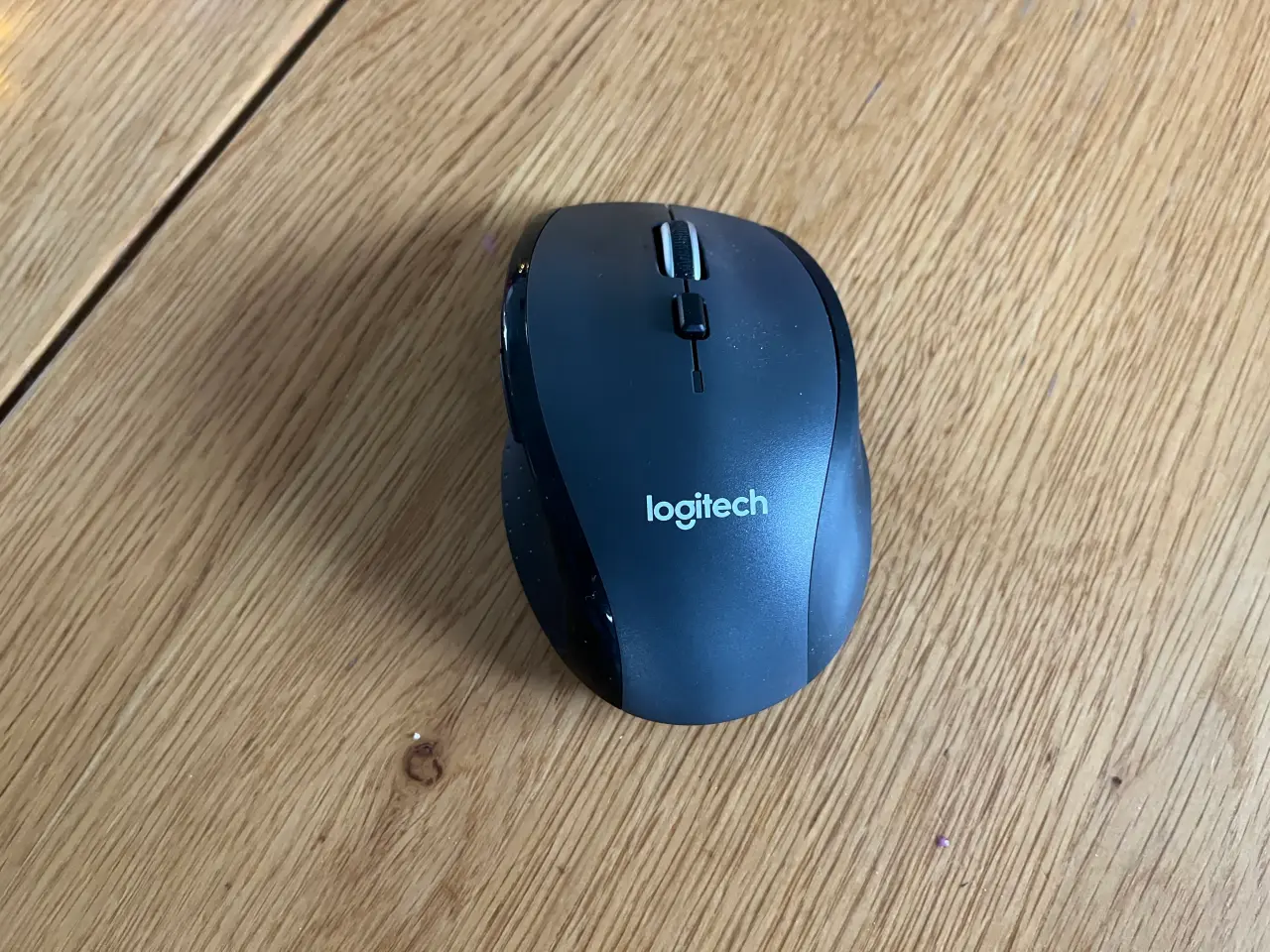 Billede 1 - Logitech (M705). USB medfølger