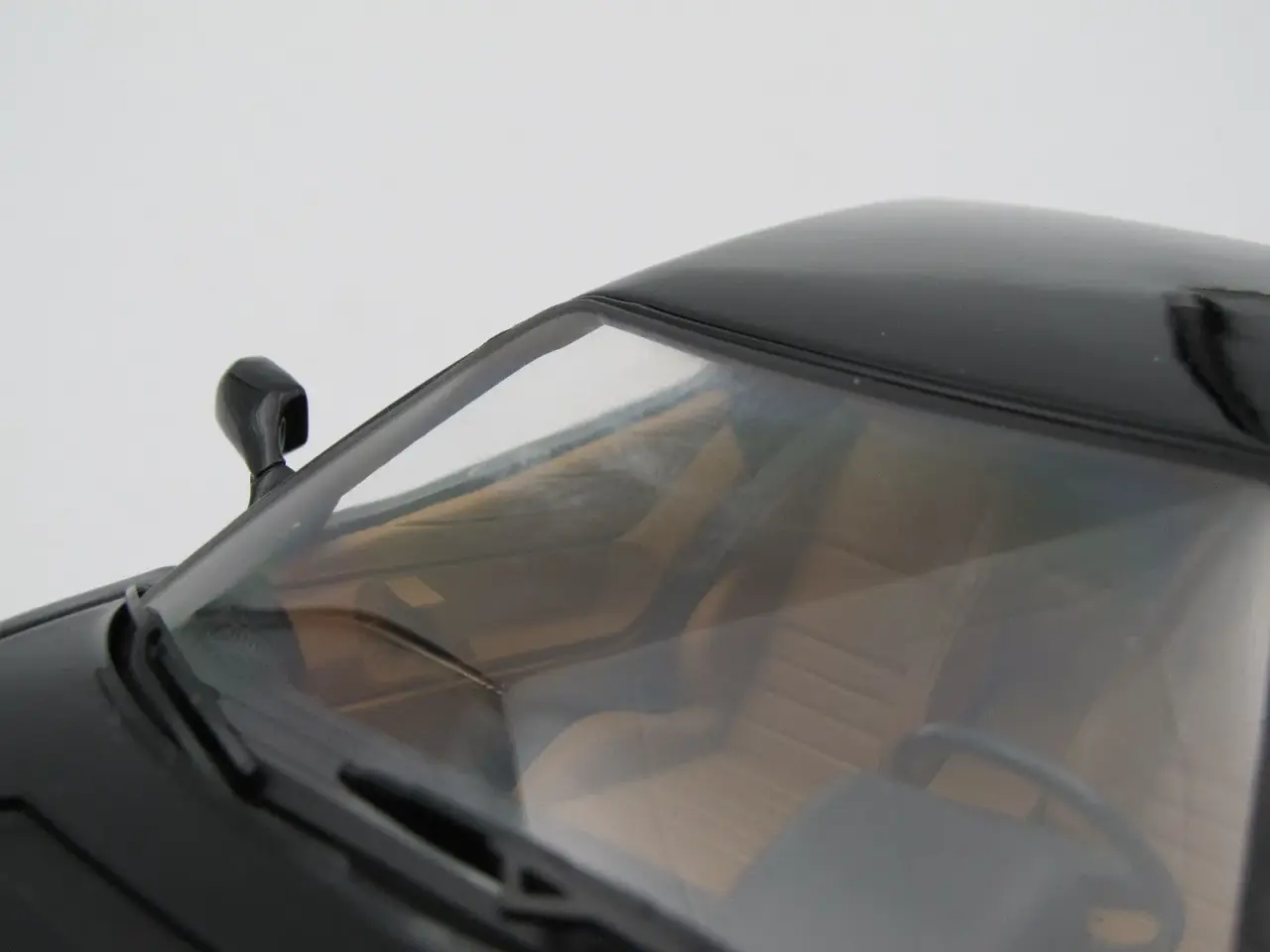 Billede 8 - 1991 Ferrari 348TB Sort - 1:18